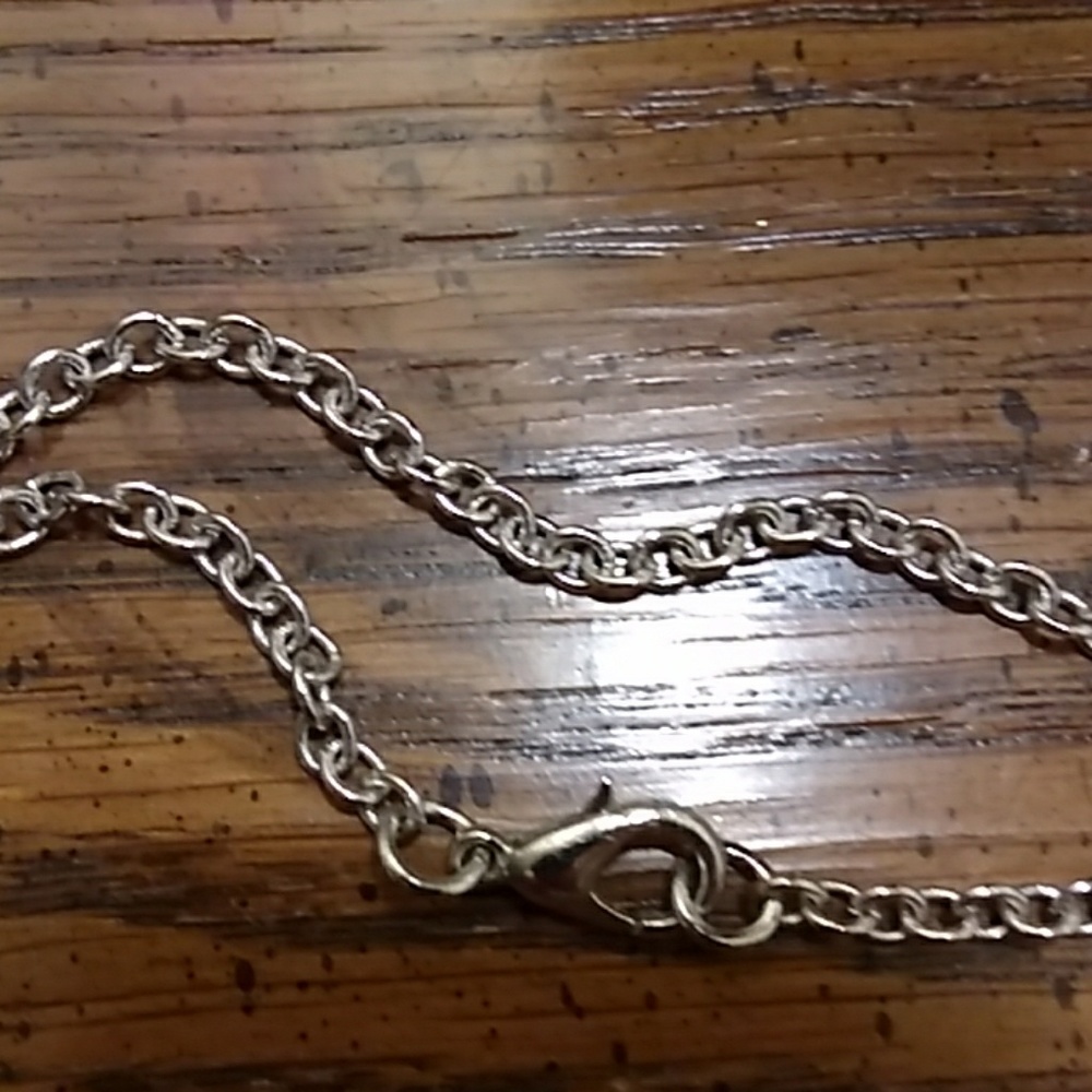 Butterfly necklace NWOT - Picture 6 of 12